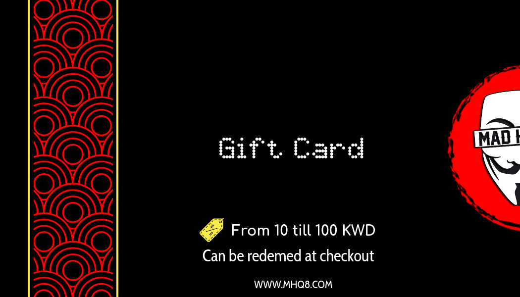 Gift Card