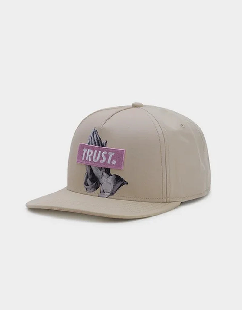 TRUST Snapback Hat