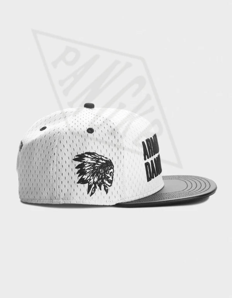 ARMED N' DANGEROUS Snapback Hat