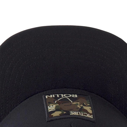 Brand WL 2PAC Rollin Cap Trucker Bone Snapback Hat for Men Women Camo Adult Outdoor Breathable Sun Baseball Caps Gorras