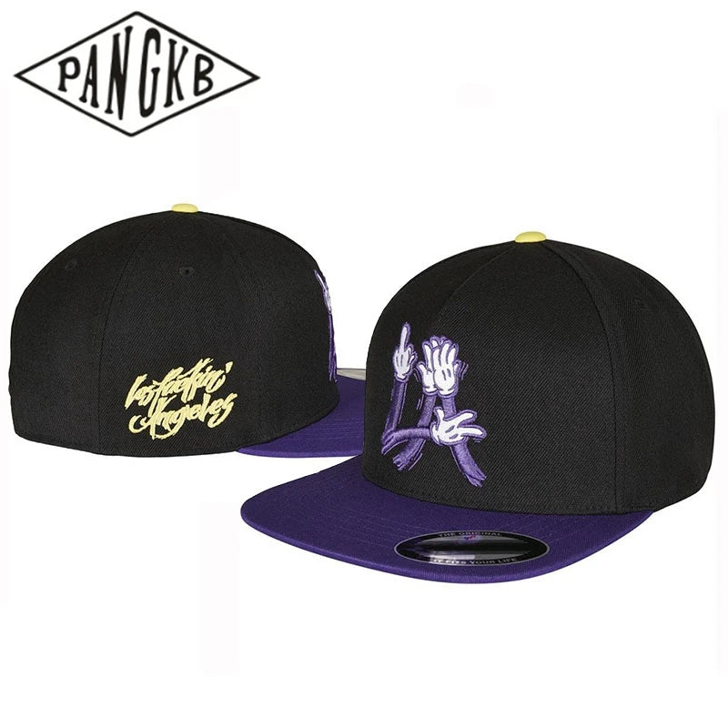 LA FC Snapback Hat