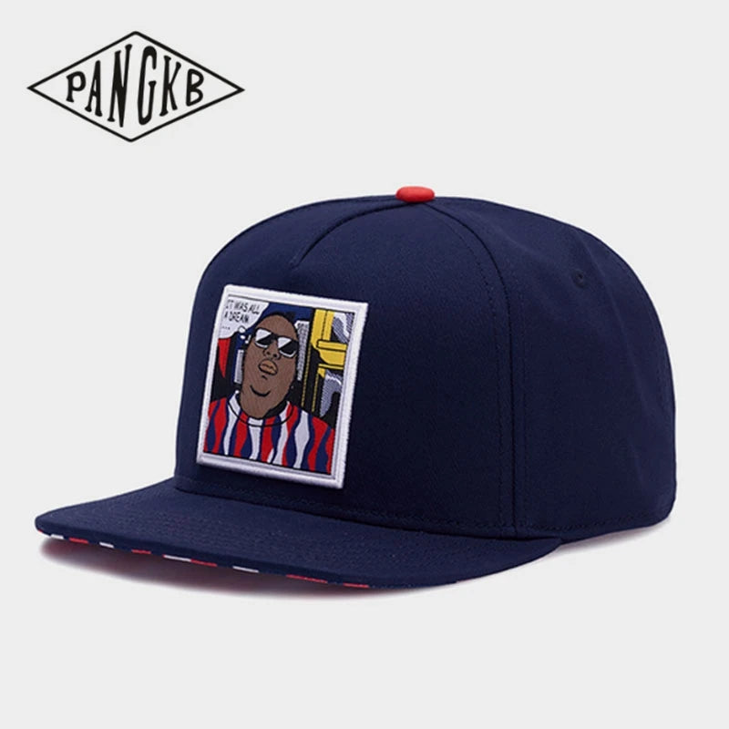 BIGGENSTEIN Snapback Hat