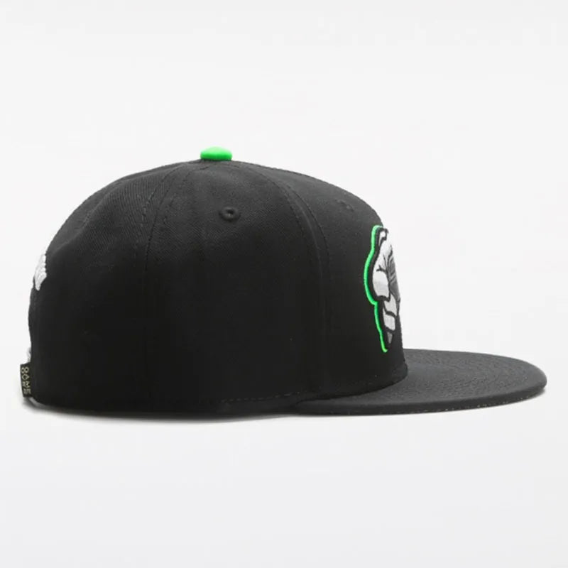 ALL DAY Snapback Hat