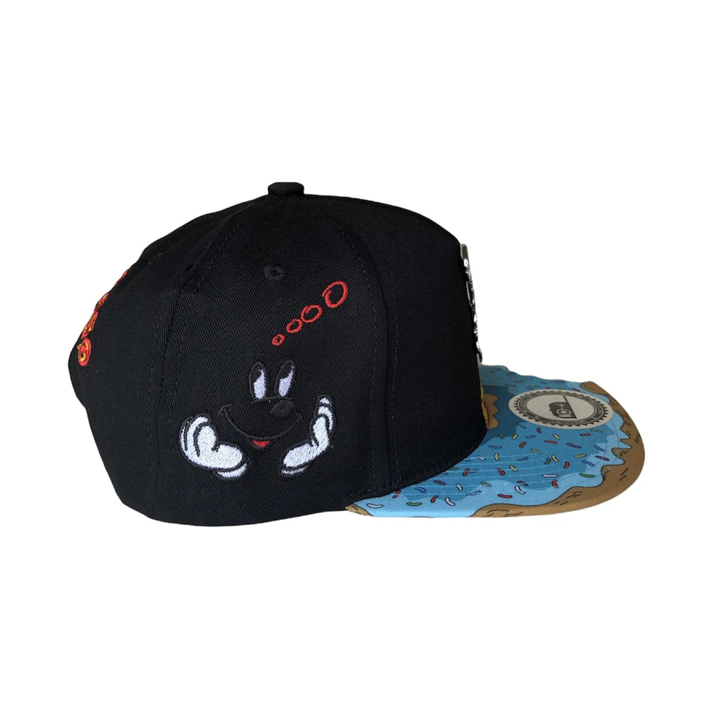 Delicioso Snapback Hat