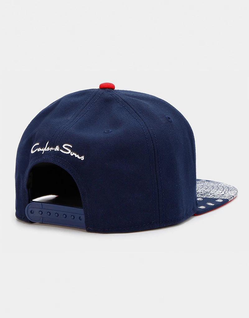 WESTCOAST Snapback Hat