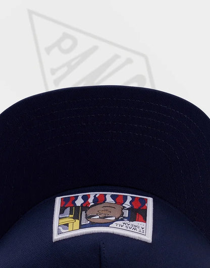 BIGGENSTEIN Snapback Hat