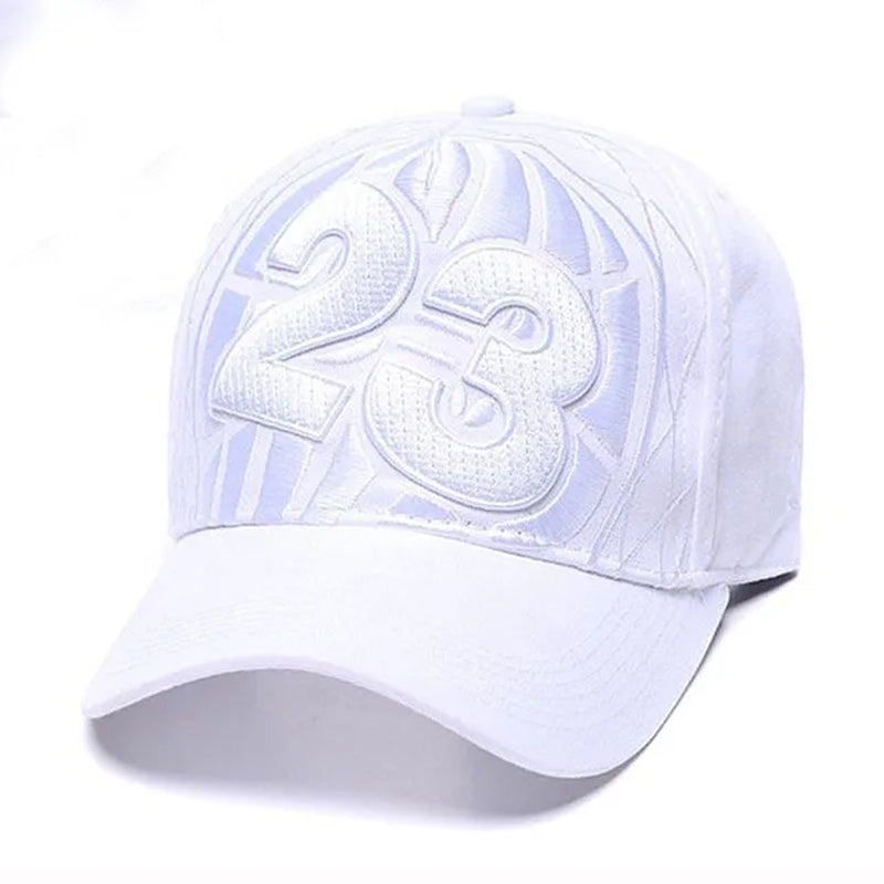 Brand 23 CAP Constrictor Basketball Snapback Hat for Men Women Travel Adult Outdoor Casual Sun Baseball Cap Bone