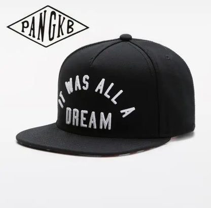 IT WAS ALL a DREAM Snapback Hat