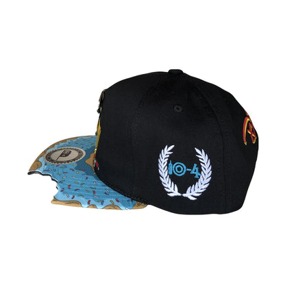 Delicioso Snapback Hat