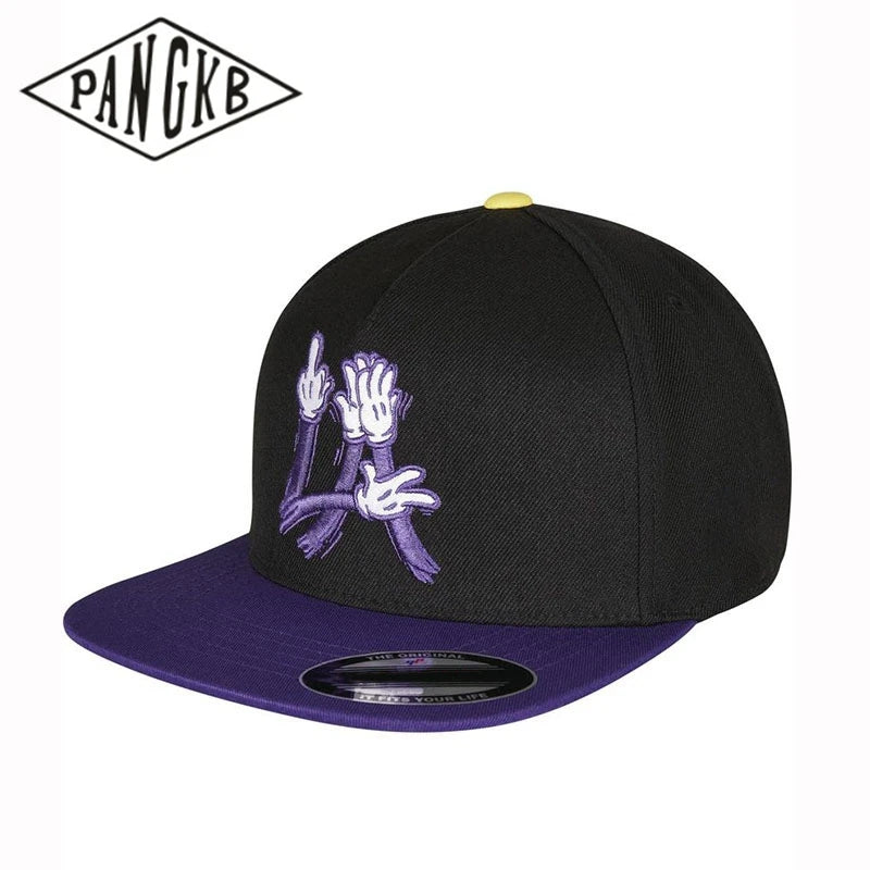 LA FC Snapback Hat