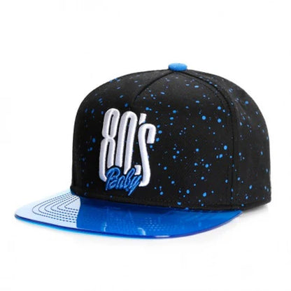 80'S Baby Snapback Hat