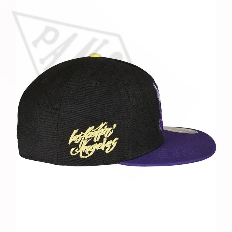 LA FC Snapback Hat