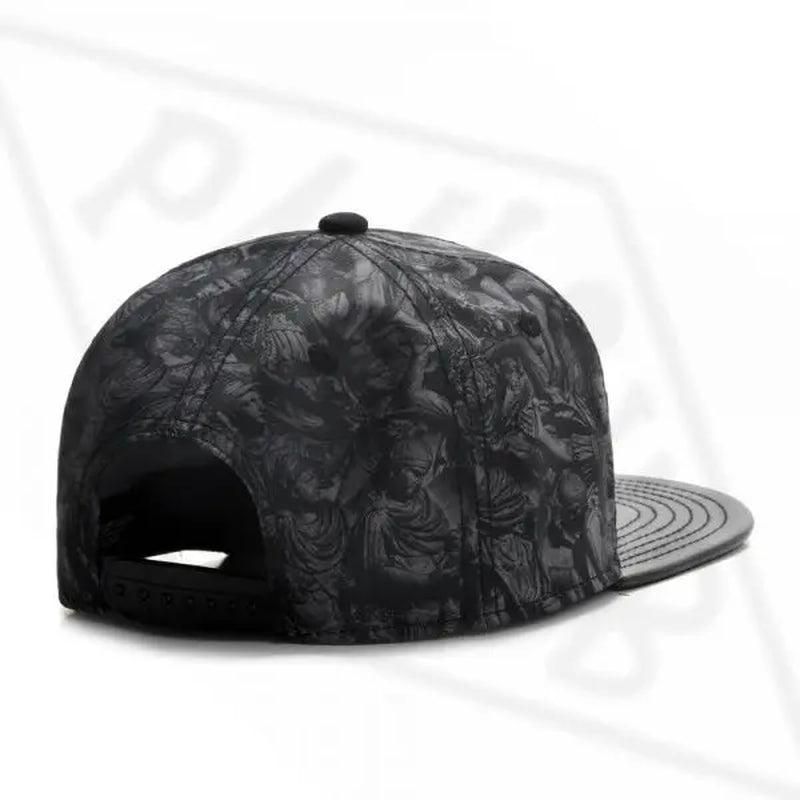 NO MERCY Snapback Hat