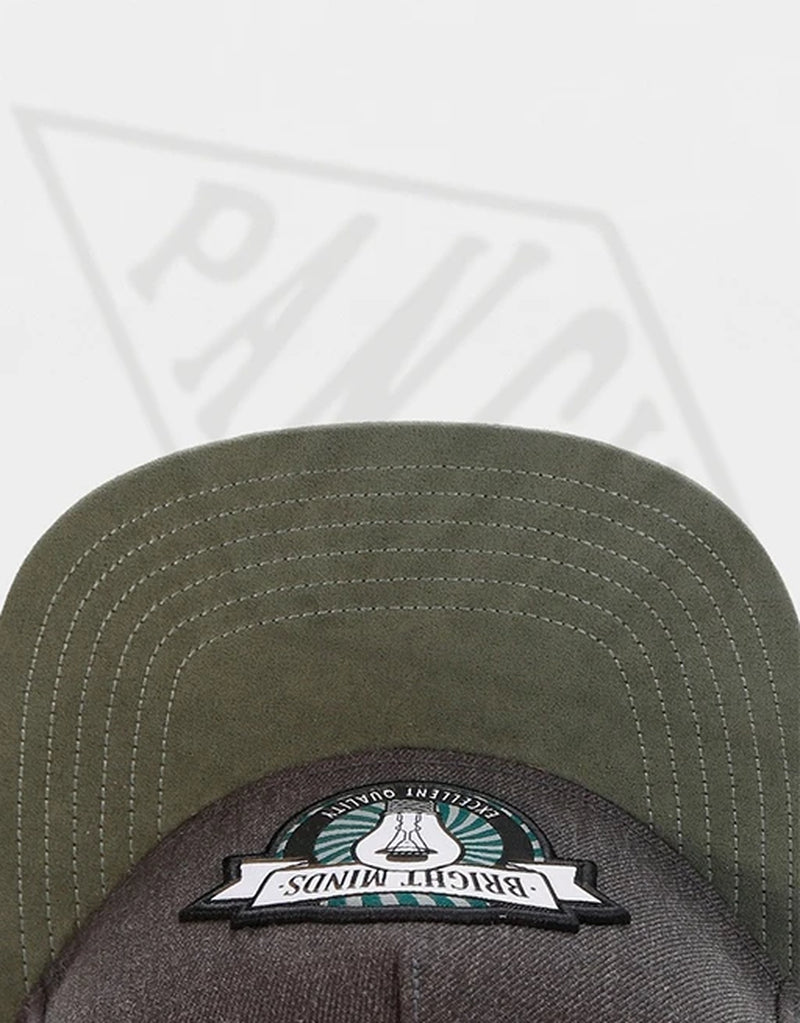 BRIGHT MINDS Snapback Hat