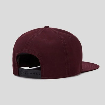 ANCHORED Snapback Hat