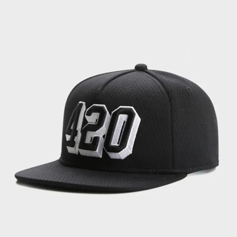 420 Snapback Hat