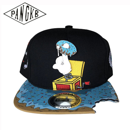 Delicioso Snapback Hat