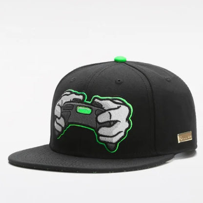 ALL DAY Snapback Hat