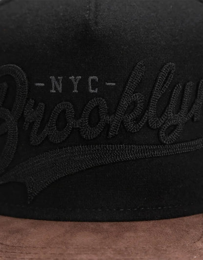 BROOKLYN Snapback Hat