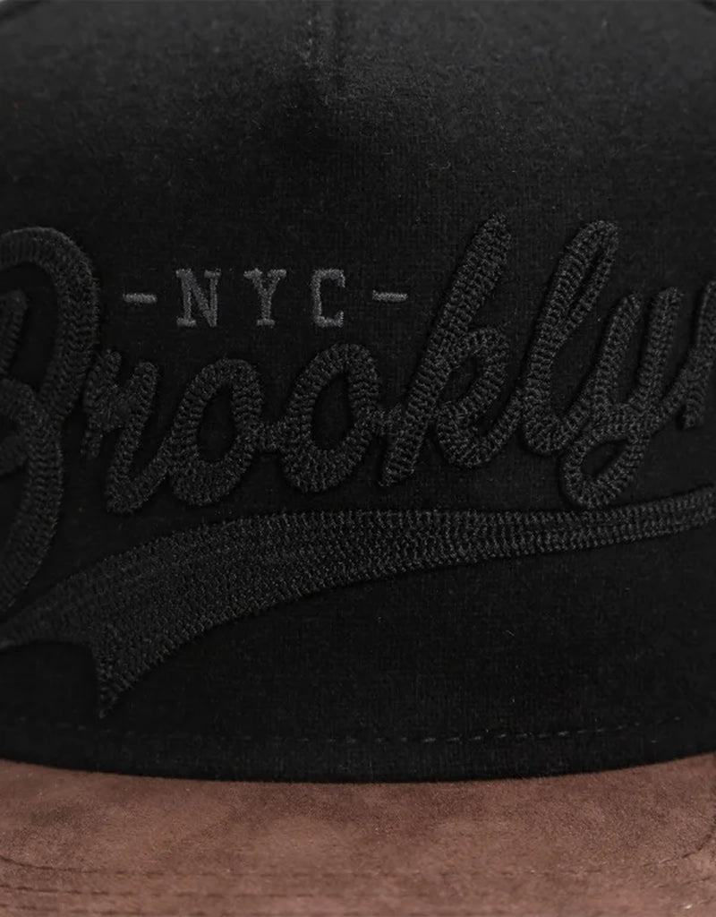 BROOKLYN Snapback Hat