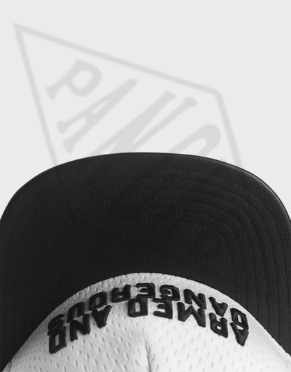 ARMED N' DANGEROUS Snapback Hat