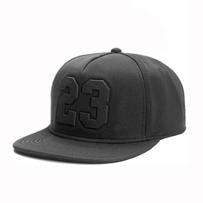 Brand 23 CAP Constrictor Basketball Snapback Hat for Men Women Travel Adult Outdoor Casual Sun Baseball Cap Bone