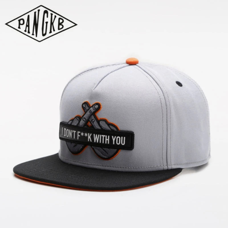 WHIY YOU CAP Snapback Hat