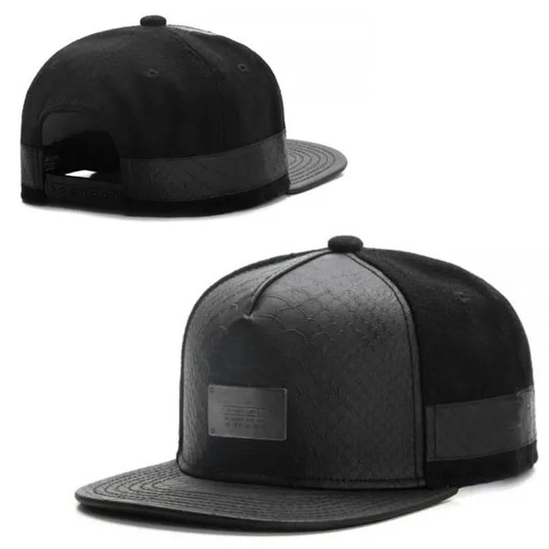 BL PLATED Snapback Hat