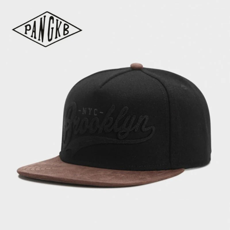 BROOKLYN Snapback Hat