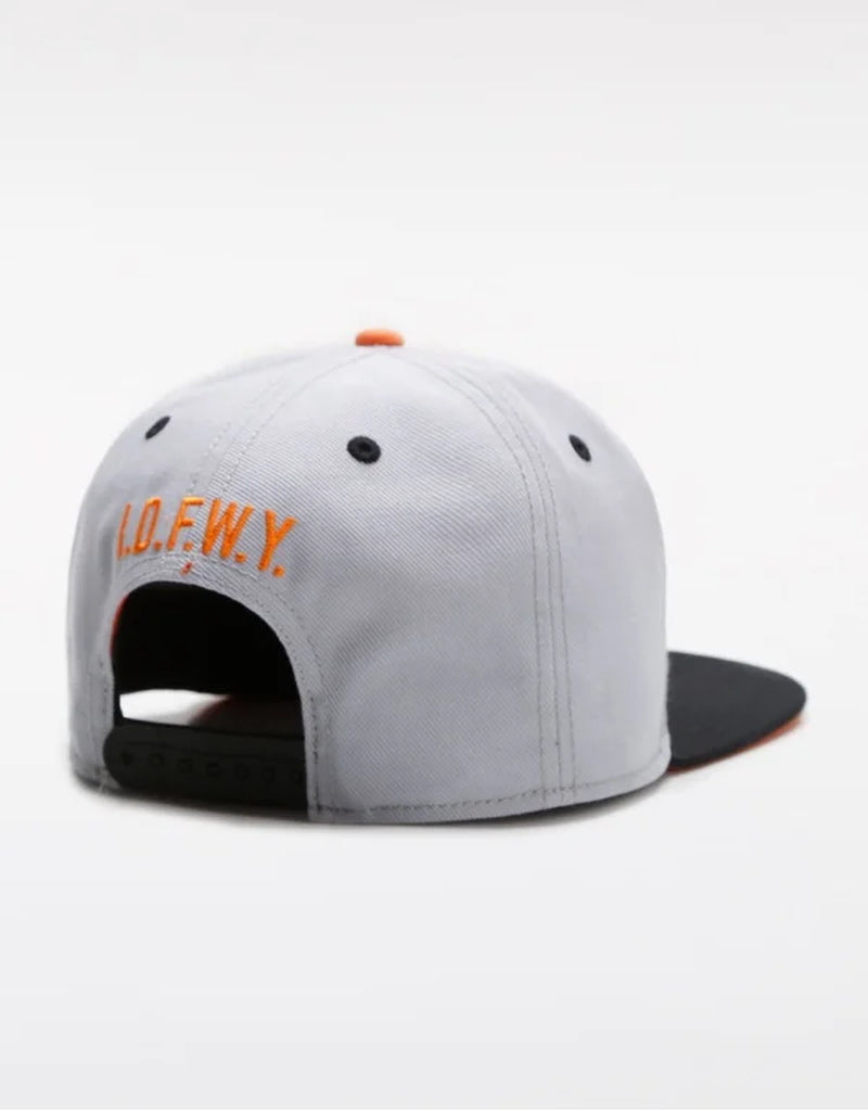 WHIY YOU CAP Snapback Hat