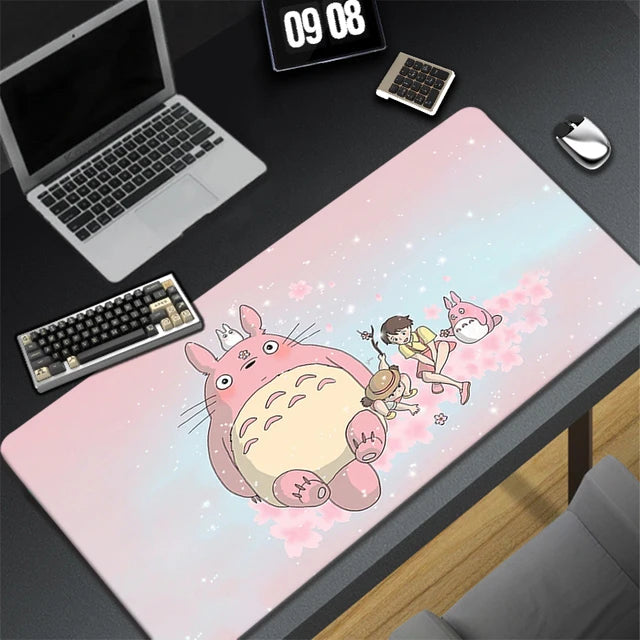 Cute Cat Gaming Mousepad