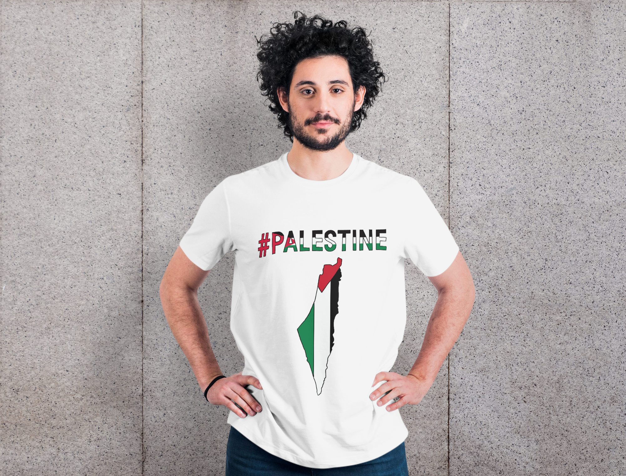 Palestine Tshirt