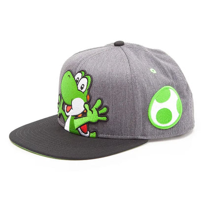 Cartoon Snapback Hat Frog Adults Outdoor Travel Hip Hop Headwear Sports Sun Baseball Cap Gorras