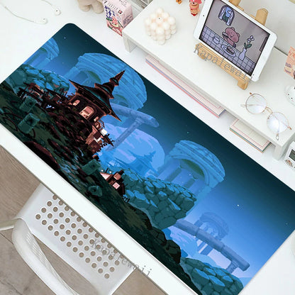 Pixel Art Gaming Mousepads