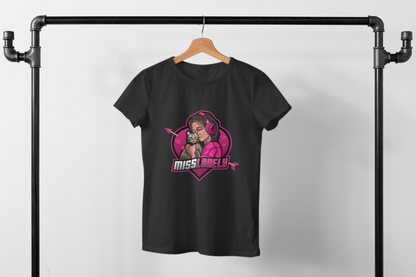 MissLonelyQ8 tshirt