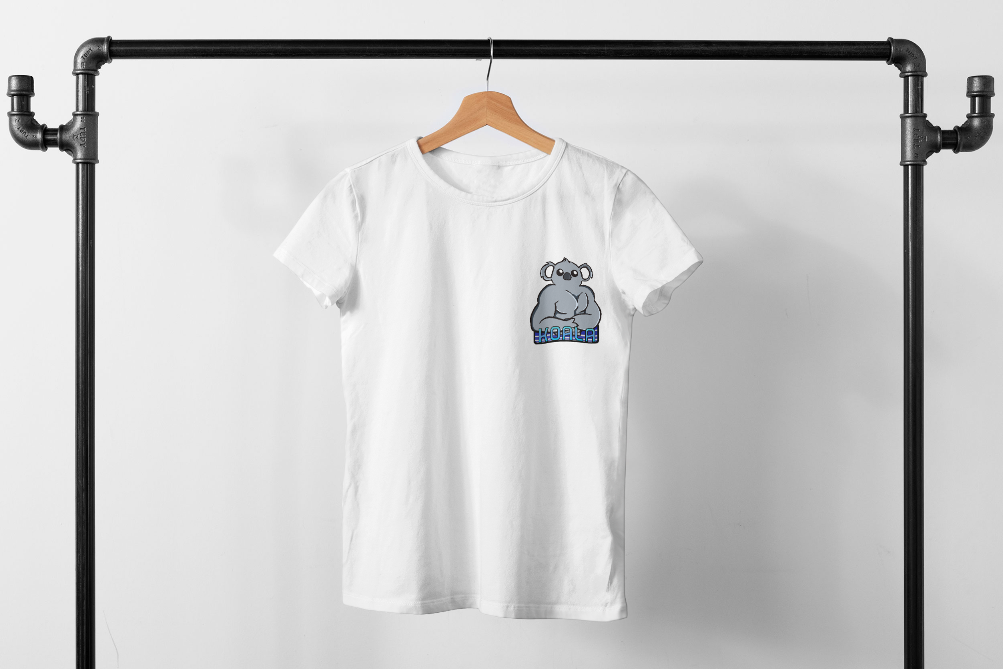 Male Koala Tshirt