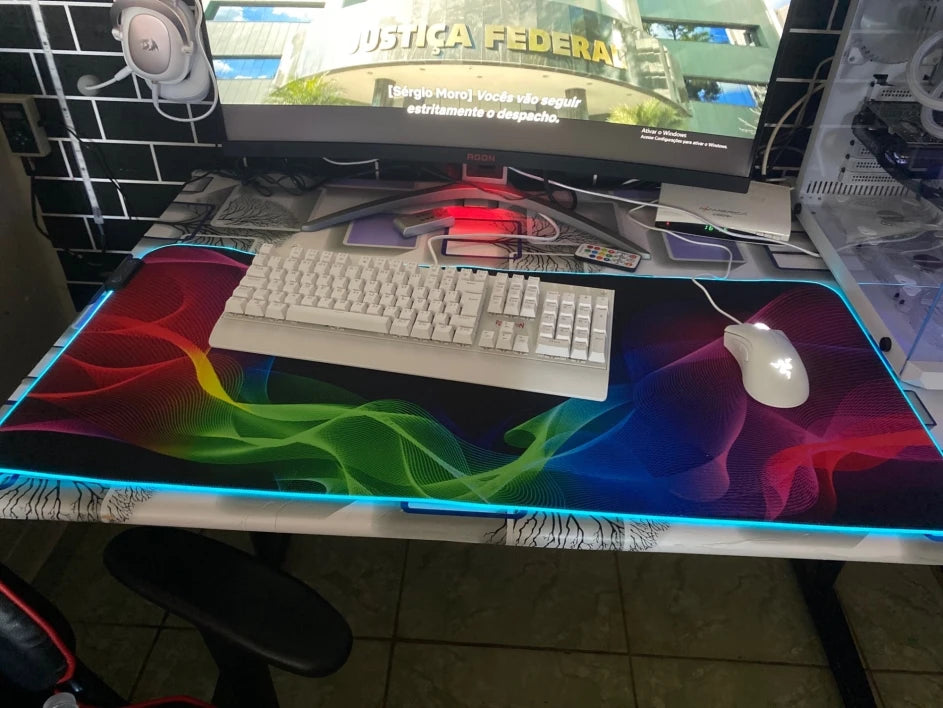 Customize Mouse Pad