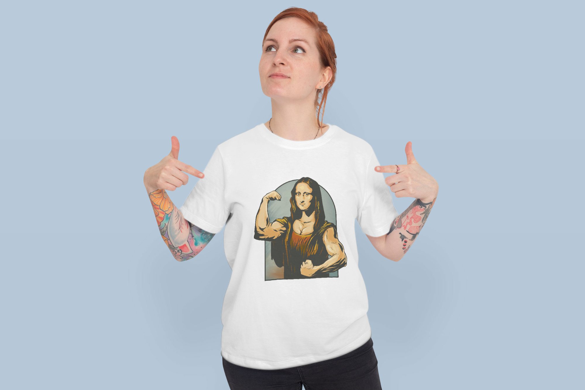 Fit Mona Lisa