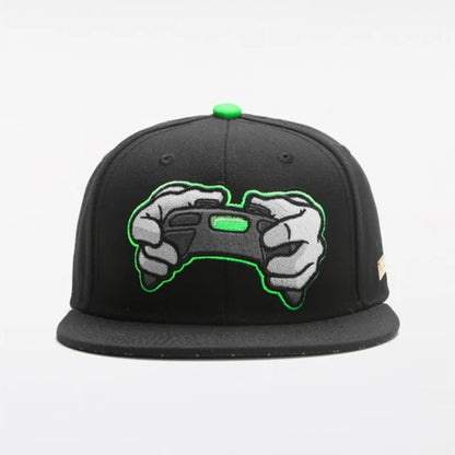 ALL DAY Snapback Hat