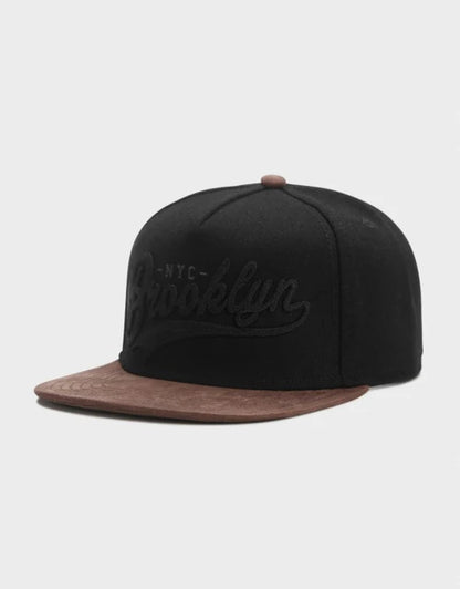 BROOKLYN Snapback Hat