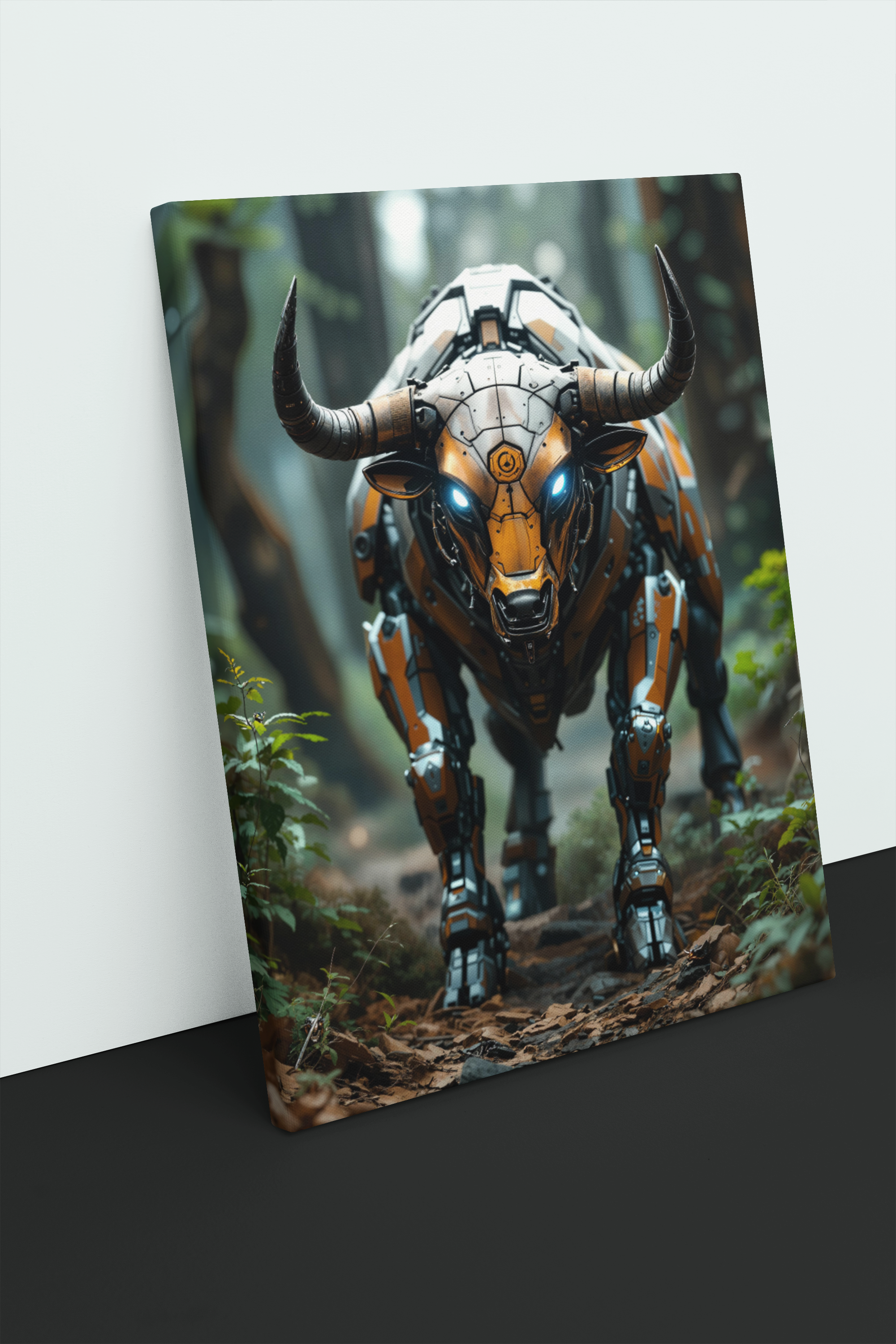 Mecha Bull