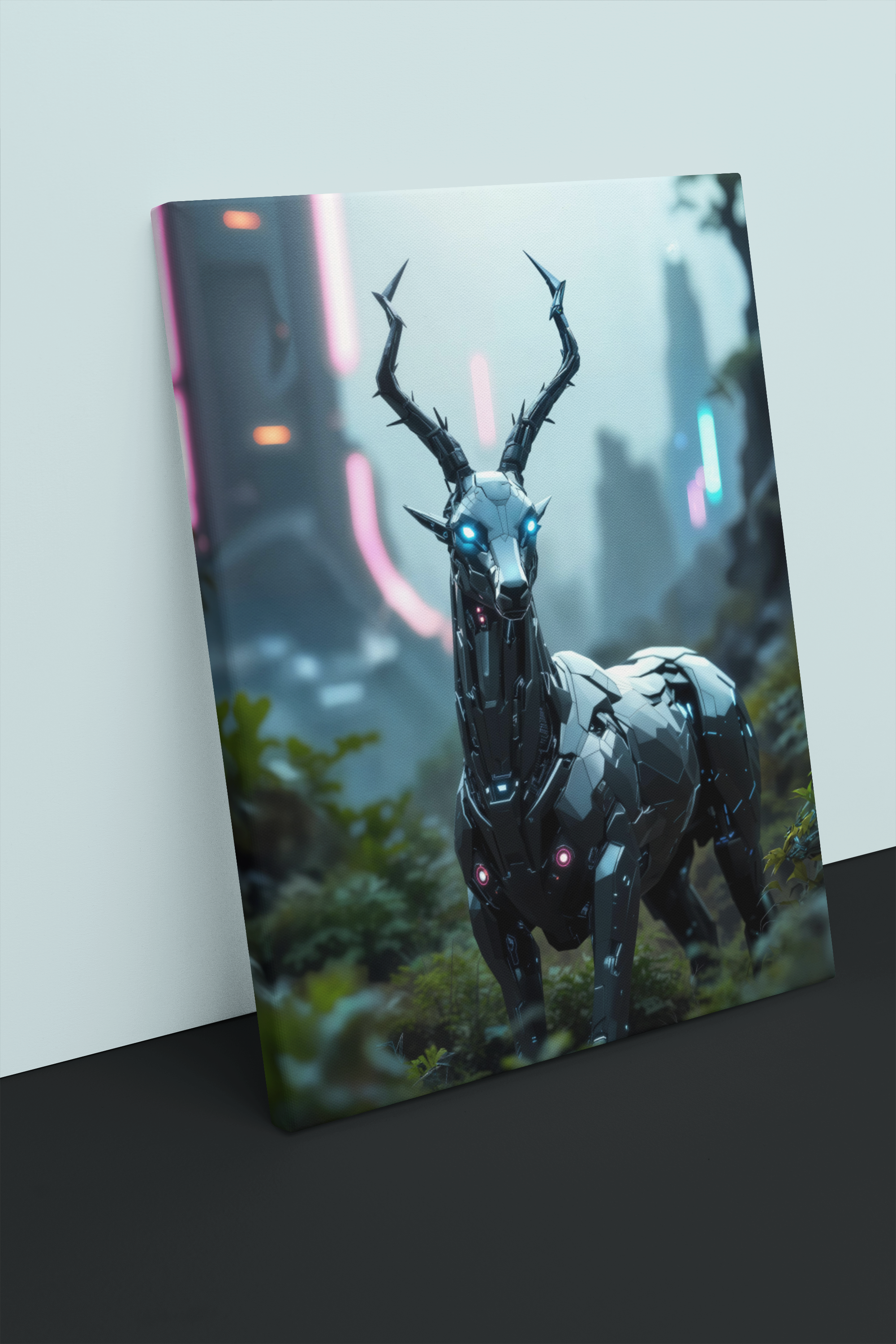 Mecha Deer