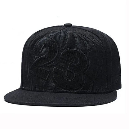 Brand 23 CAP Constrictor Basketball Snapback Hat for Men Women Travel Adult Outdoor Casual Sun Baseball Cap Bone