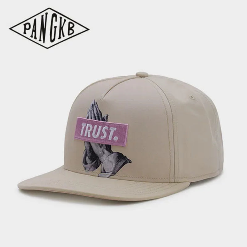 TRUST Snapback Hat