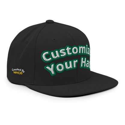 Custom Cap/Hat