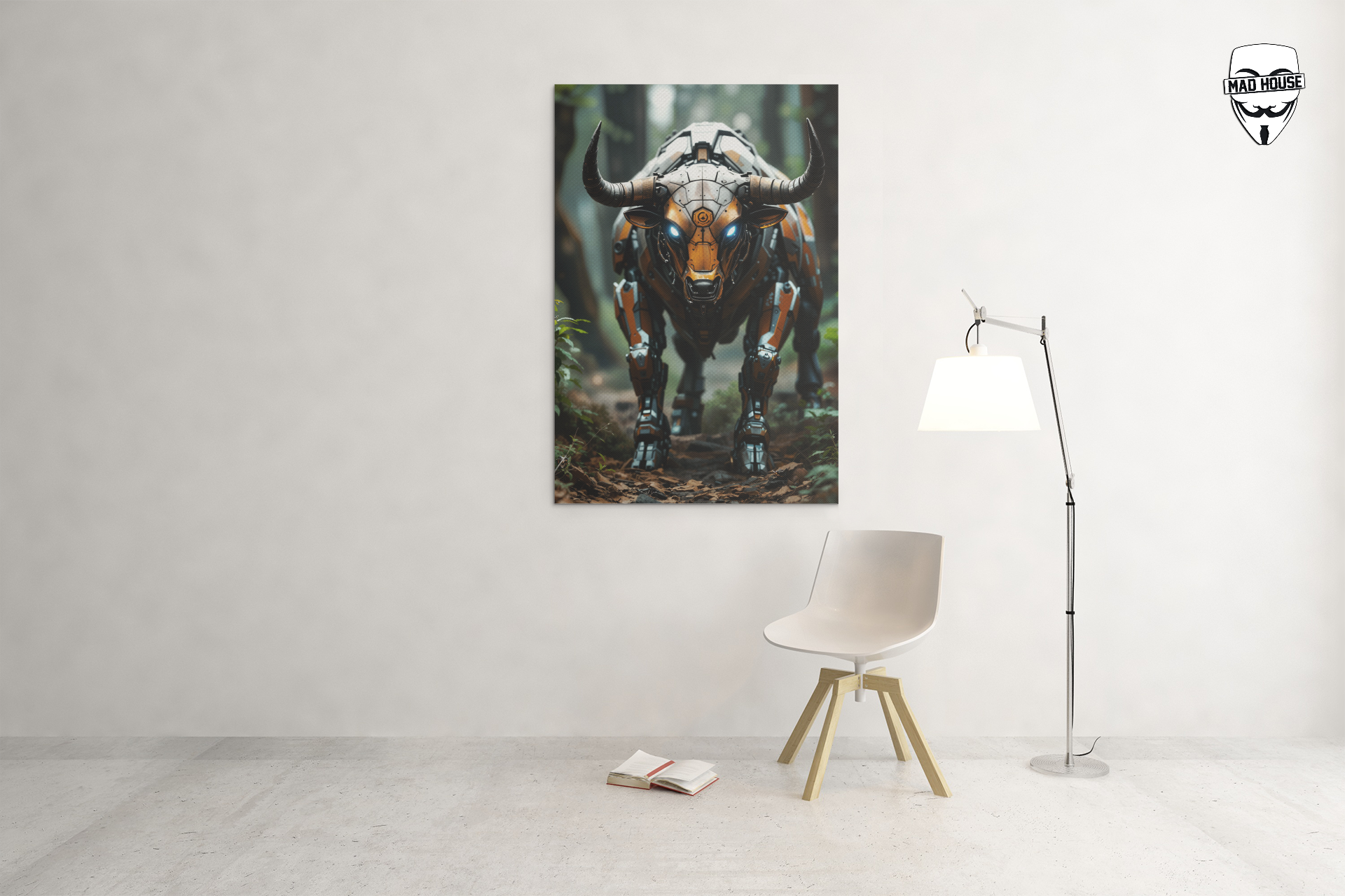 Mecha Bull