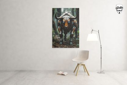 Mecha Bull