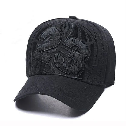 Brand 23 CAP Constrictor Basketball Snapback Hat for Men Women Travel Adult Outdoor Casual Sun Baseball Cap Bone