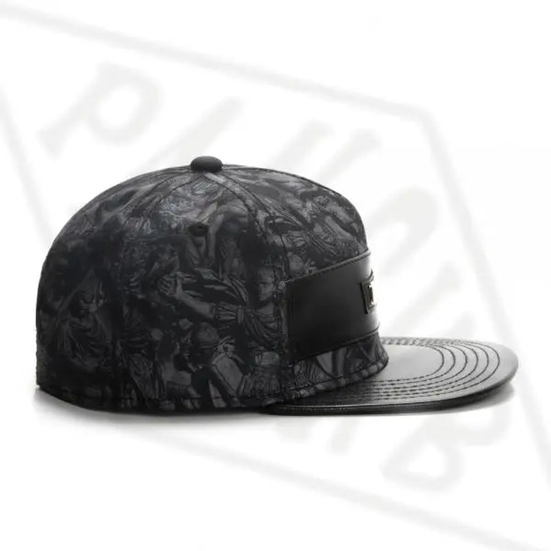 NO MERCY Snapback Hat