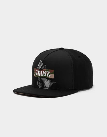 TRUST Snapback Hat